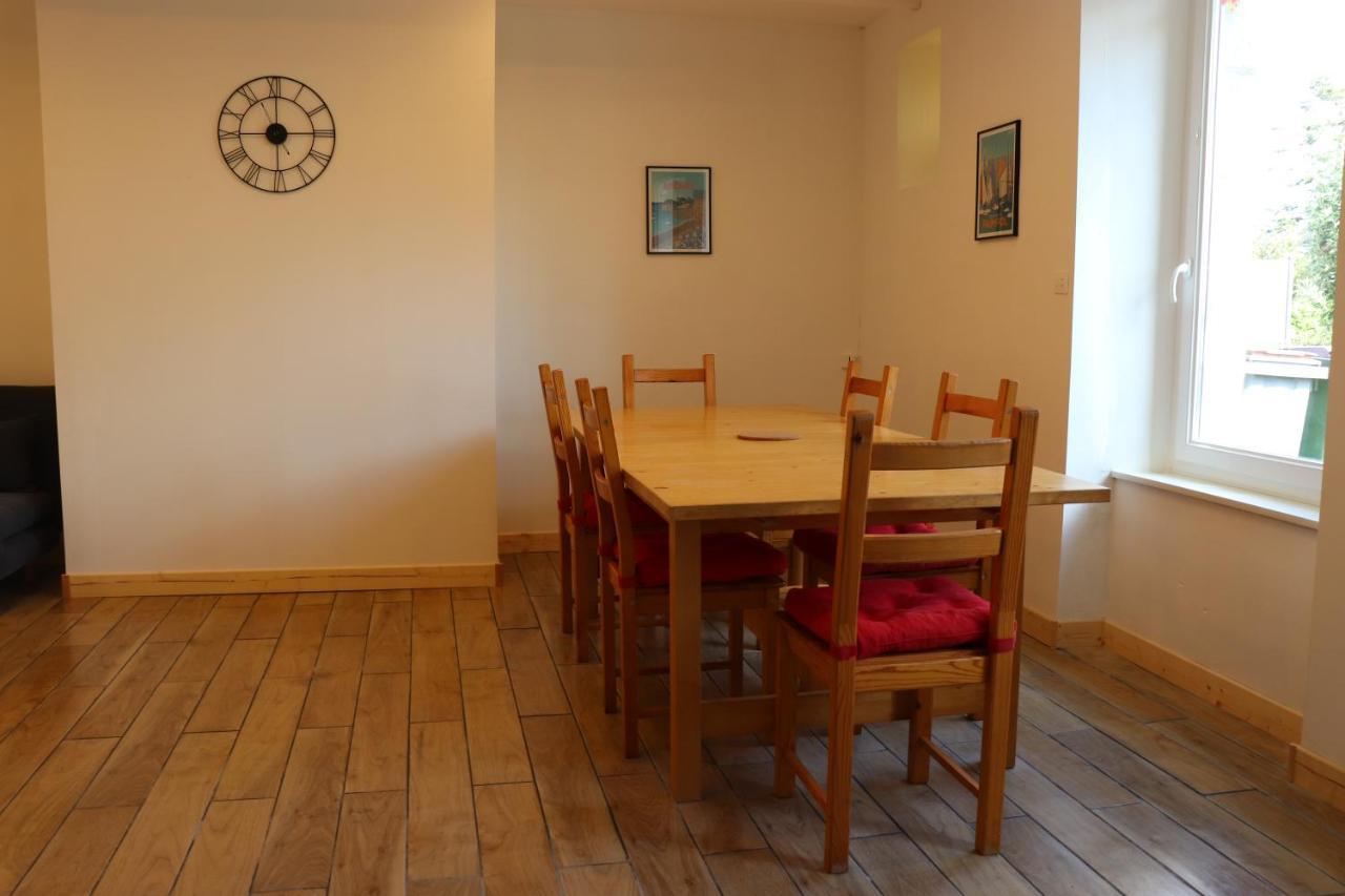 Maison De Pecheur Breton Long Avel Ploubazlanec Bagian luar foto